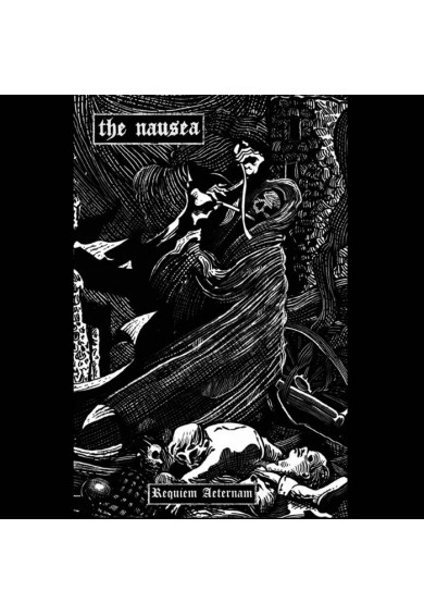 THE NAUSEA - Requiem Aeternam  tape